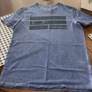 Men’s XS Express tee